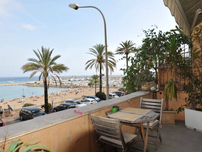 Location de vacances - Studio à Menton