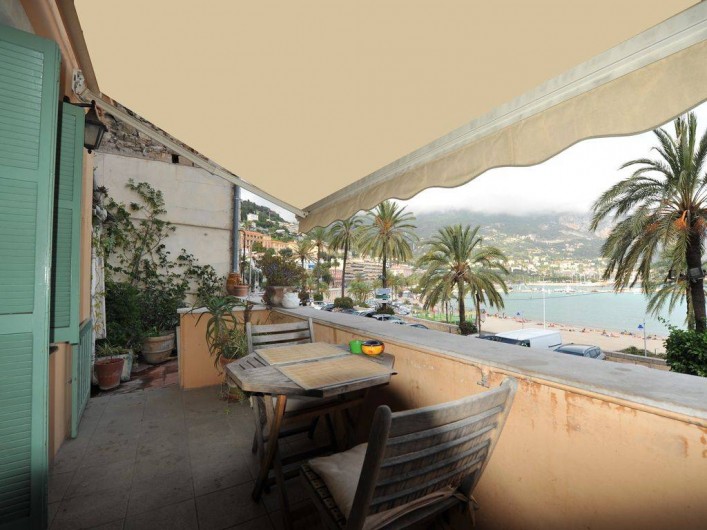 Location de vacances - Studio à Menton