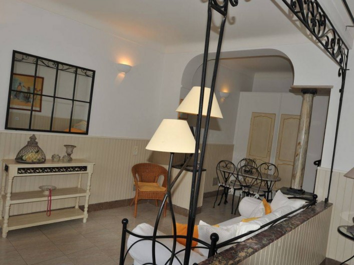 Location de vacances - Studio à Menton