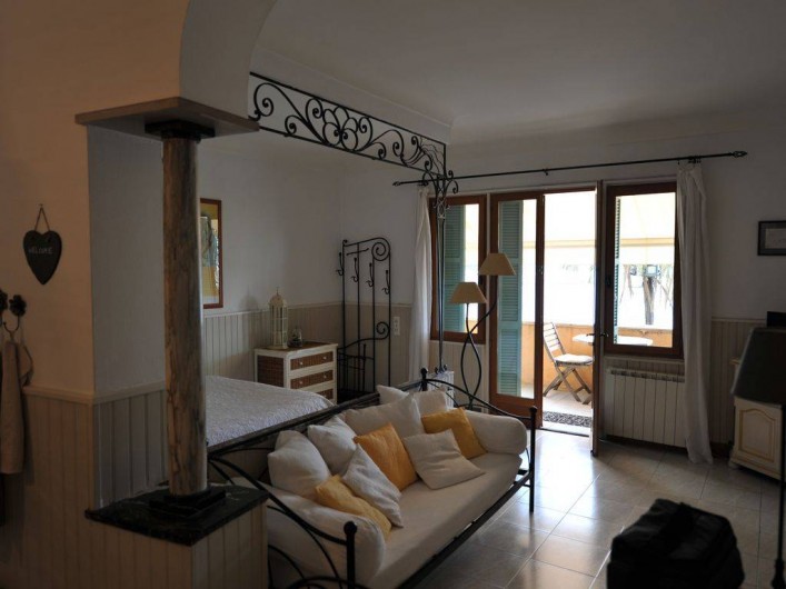 Location de vacances - Studio à Menton