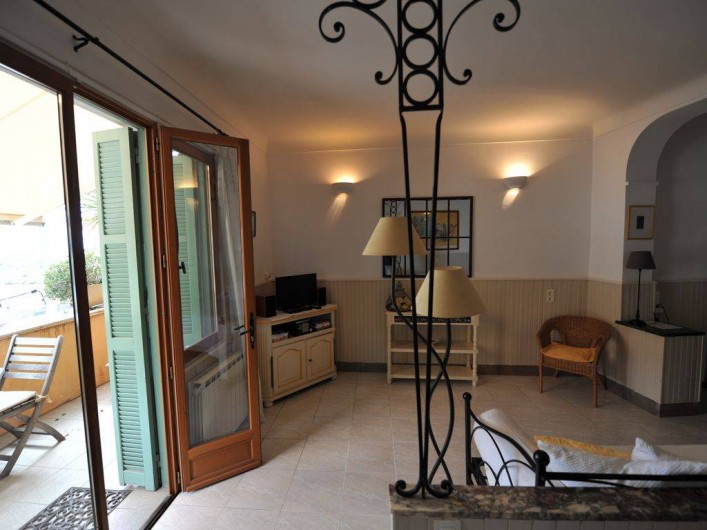 Location de vacances - Studio à Menton