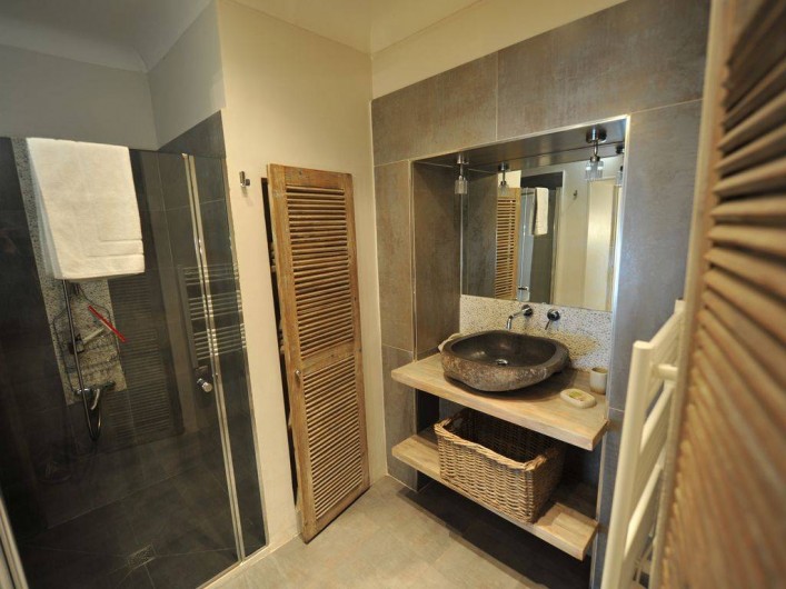 Location de vacances - Studio à Menton