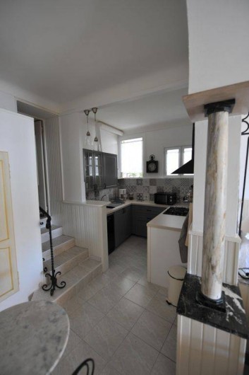 Location de vacances - Studio à Menton