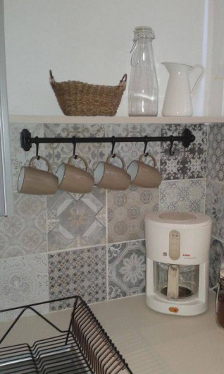 Location de vacances - Studio à Menton