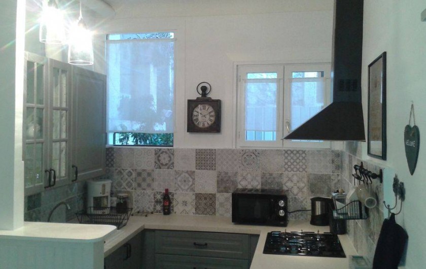 Location de vacances - Studio à Menton