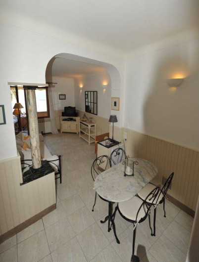 Location de vacances - Studio à Menton