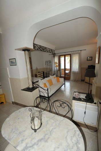 Location de vacances - Studio à Menton