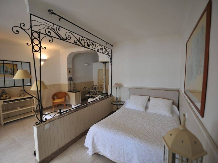 Location de vacances - Studio à Menton