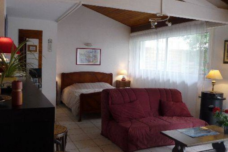 Location de vacances - Maison - Villa à Lanton