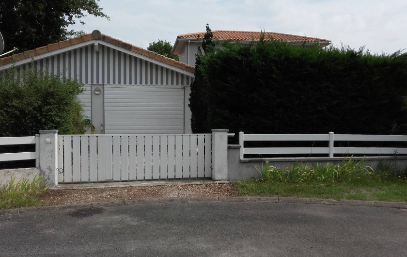 Location de vacances - Maison - Villa à Lanton