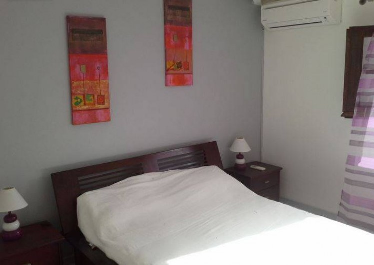 Location de vacances - Appartement à Le Gosier