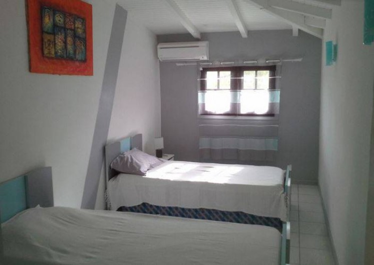 Location de vacances - Appartement à Le Gosier