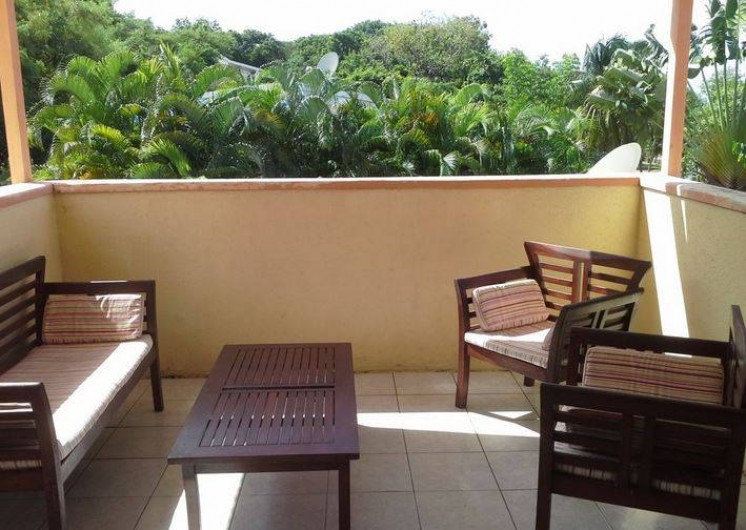 Location de vacances - Appartement à Le Gosier