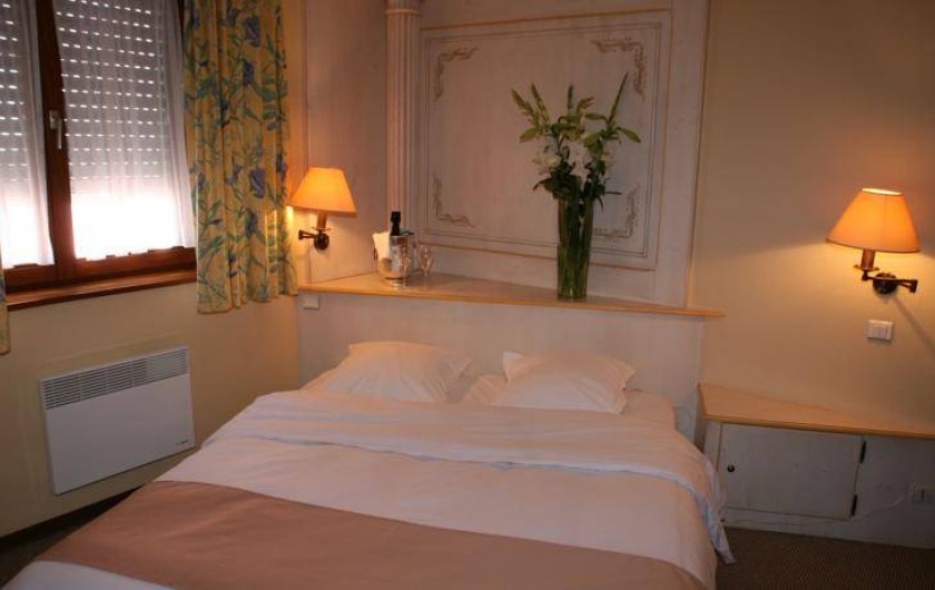 Location de vacances - Hôtel - Auberge à Wissembourg