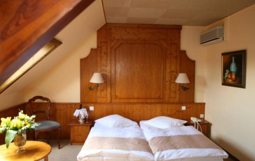 Location de vacances - Hôtel - Auberge à Wissembourg