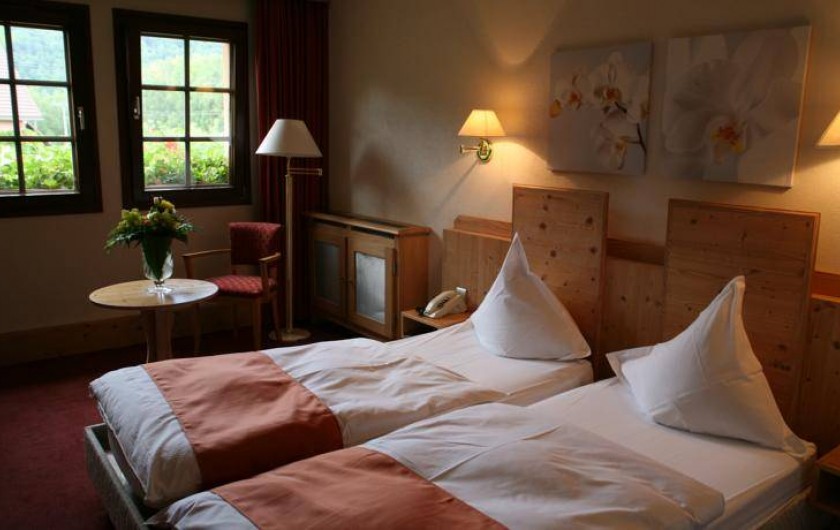 Location de vacances - Hôtel - Auberge à Wissembourg