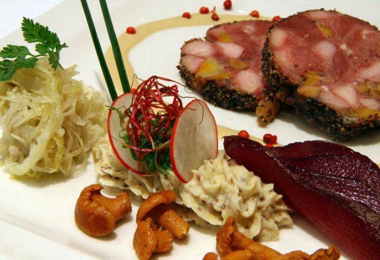 Location de vacances - Hôtel - Auberge à Wissembourg