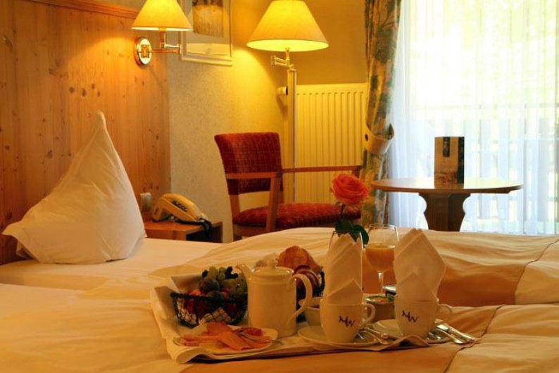 Location de vacances - Hôtel - Auberge à Wissembourg