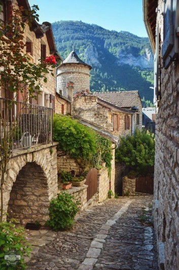 Location de vacances - Maison - Villa à Sainte-Énimie