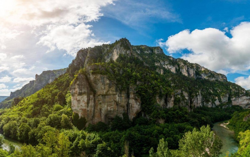 Location de vacances - Maison - Villa à Sainte-Énimie