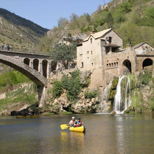 Location de vacances - Maison - Villa à Sainte-Énimie
