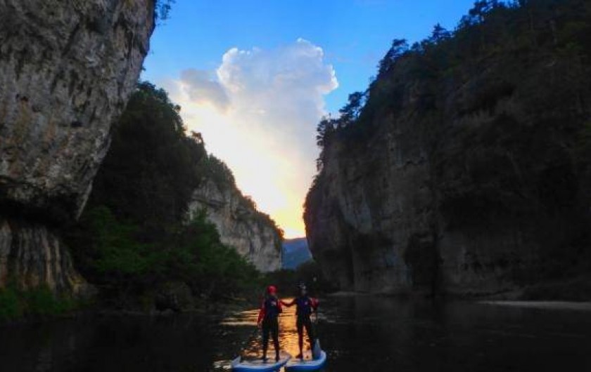 Location de vacances - Maison - Villa à Sainte-Énimie
