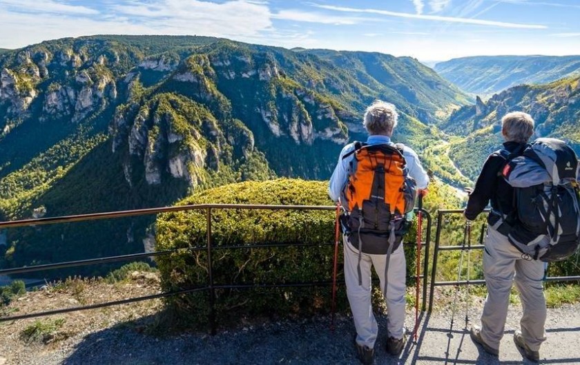 Location de vacances - Maison - Villa à Sainte-Énimie