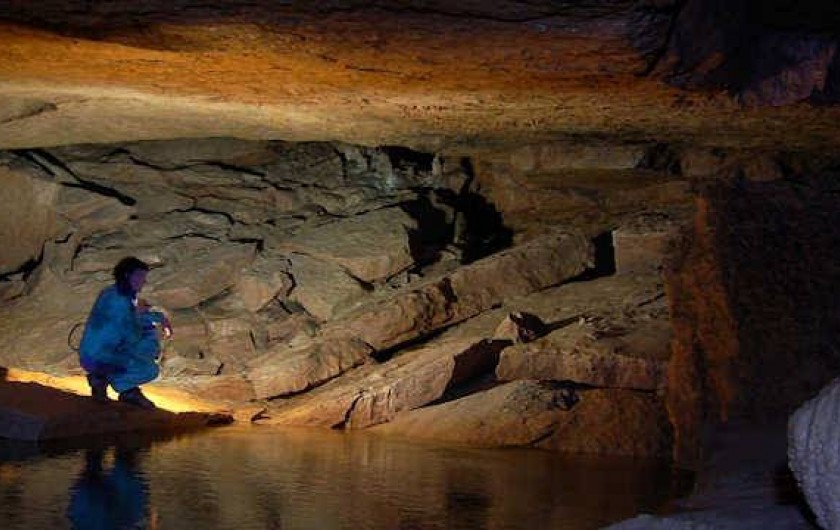 Location de vacances - Maison - Villa à Sainte-Énimie