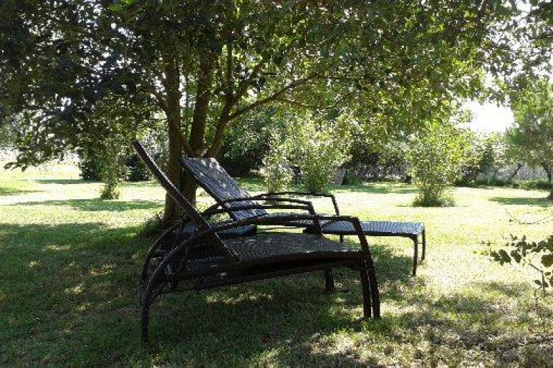 Location de vacances - Gîte à Gardouch