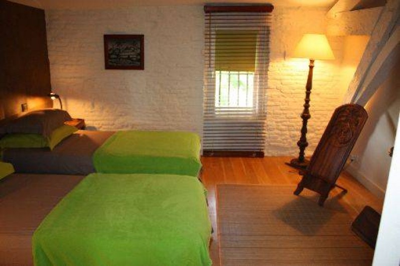 Location de vacances - Gîte à Gardouch