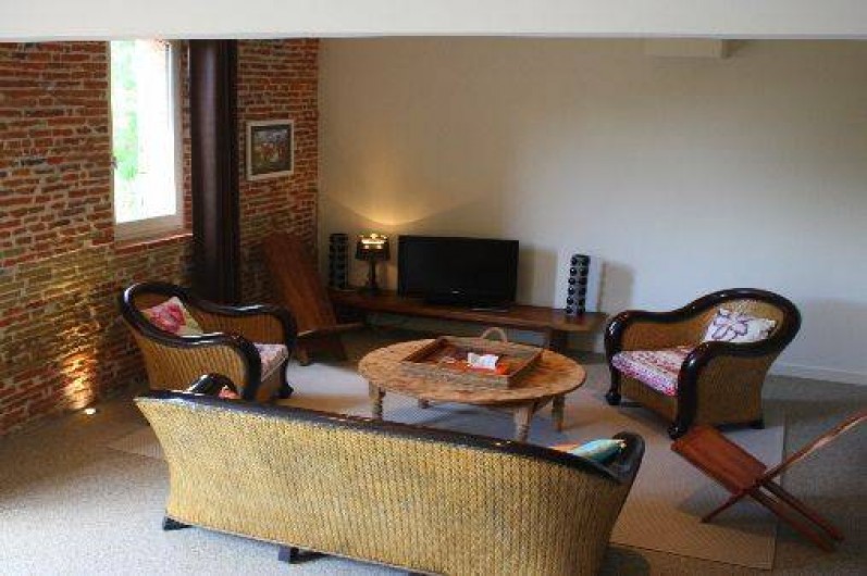 Location de vacances - Gîte à Gardouch