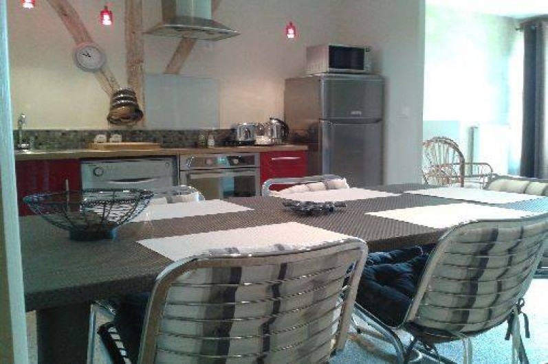 Location de vacances - Gîte à Gardouch