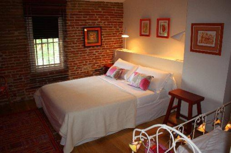 Location de vacances - Gîte à Gardouch