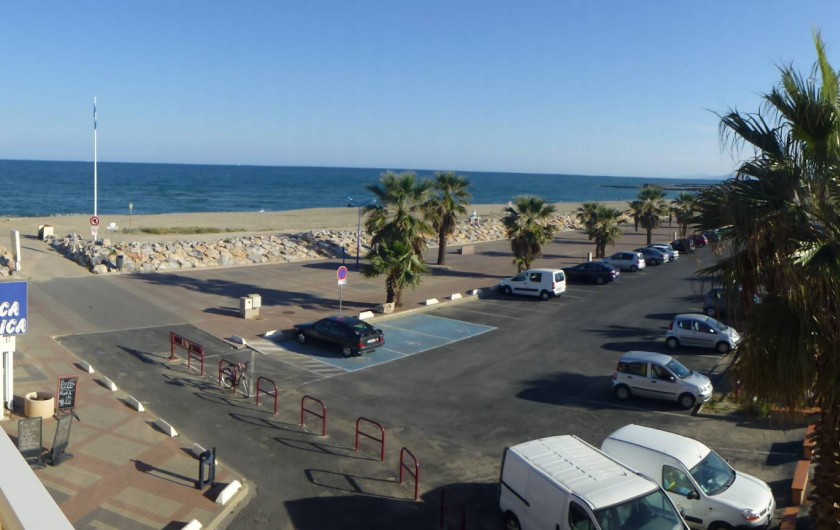 Location de vacances - Appartement à Sainte Marie la Mer