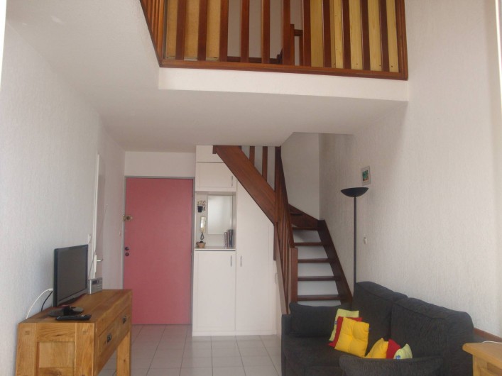 Location de vacances - Appartement à Sainte Marie la Mer
