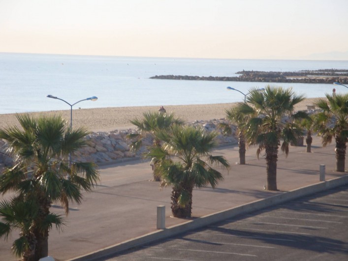 Location de vacances - Appartement à Sainte Marie la Mer