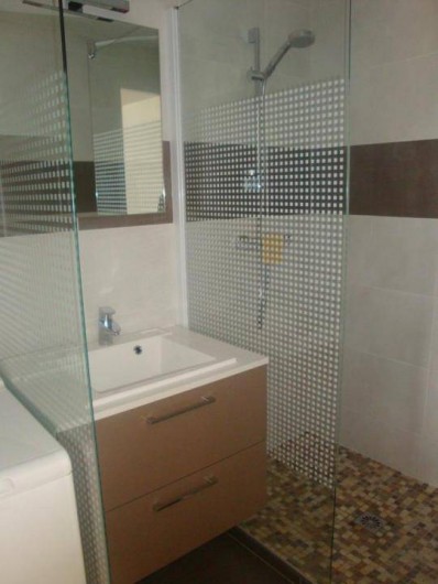 Location de vacances - Appartement à Sainte Marie la Mer