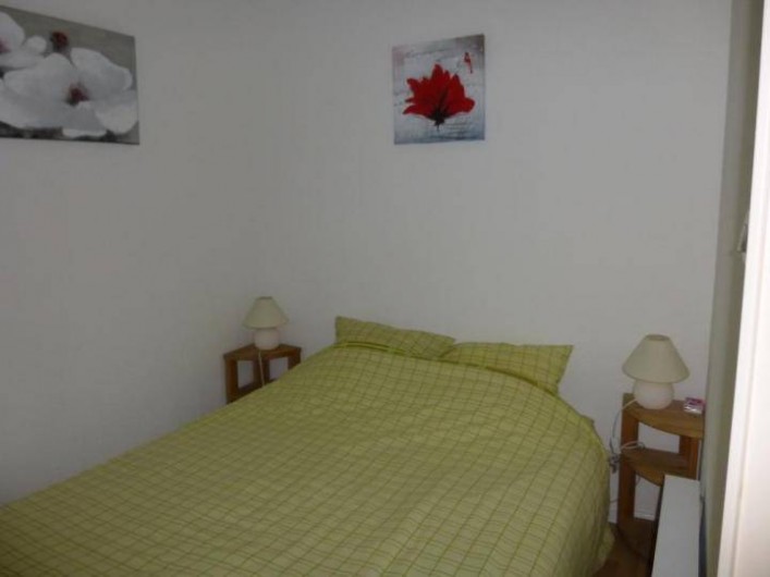 Location de vacances - Appartement à Sainte Marie la Mer