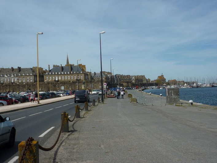 Location de vacances - Gîte à Pléven - Saint-Malo