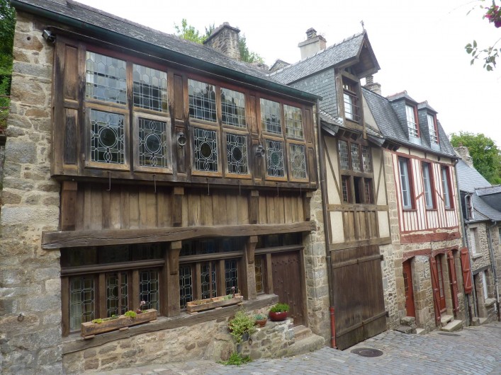 Location de vacances - Gîte à Pléven - Dinan