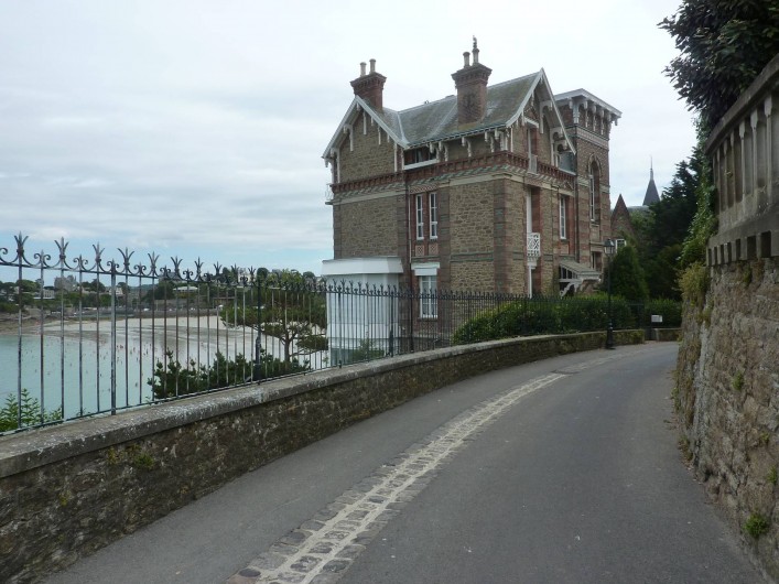 Location de vacances - Gîte à Pléven - Dinard