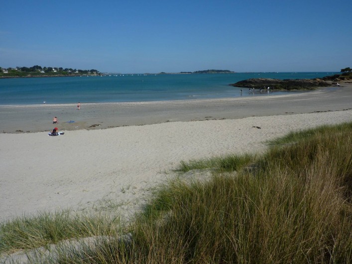 Location de vacances - Gîte à Pléven - Plage