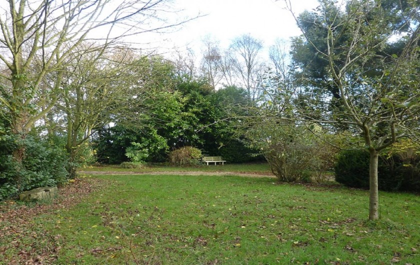 Location de vacances - Gîte à Pléven - Jardin