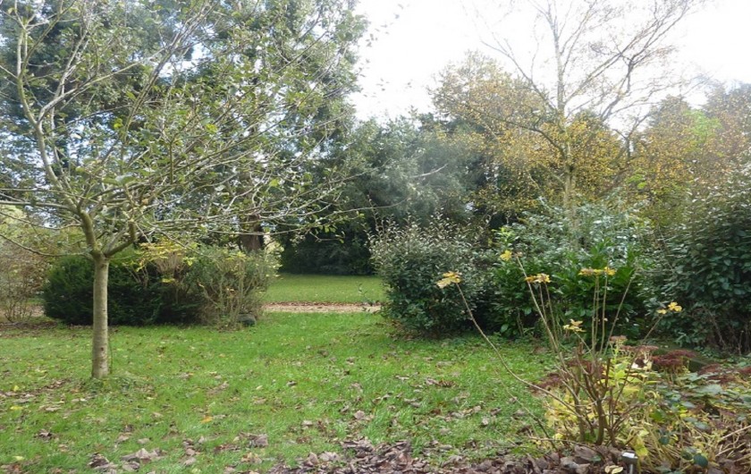 Location de vacances - Gîte à Pléven - Jardin
