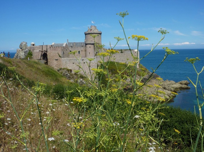 Location de vacances - Gîte à Pléven - Fort La Latte