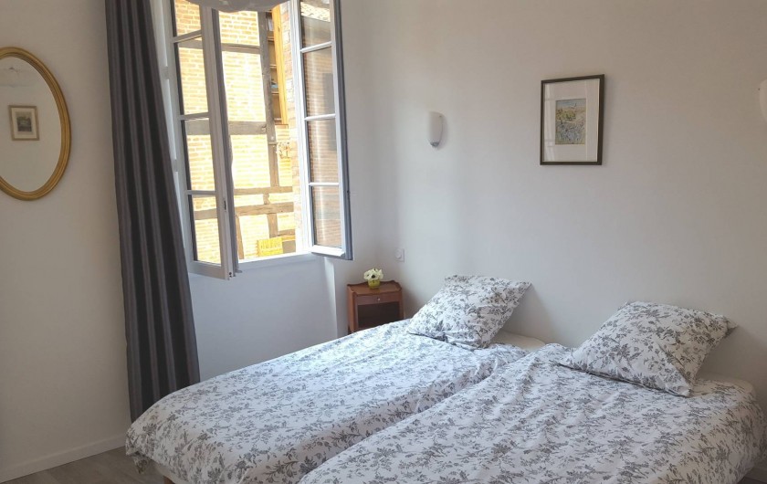 Location de vacances - Appartement à Albi - Chambre N° 1