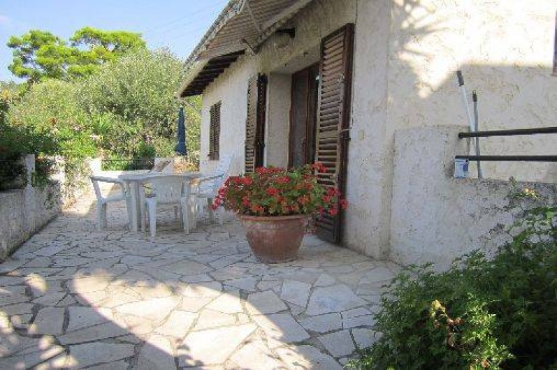 Location de vacances - Gîte à Cagnes-sur-Mer