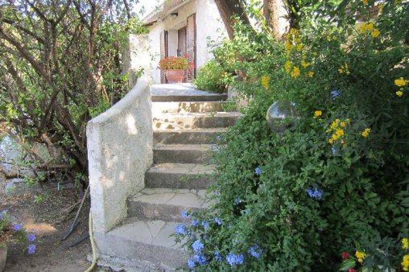 Location de vacances - Gîte à Cagnes-sur-Mer
