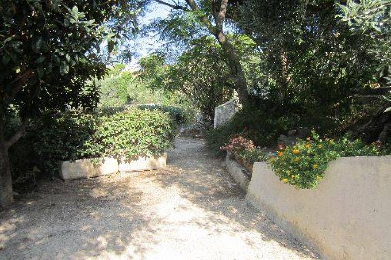 Location de vacances - Gîte à Cagnes-sur-Mer