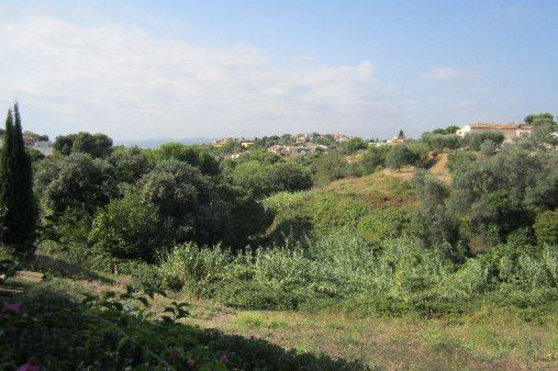 Location de vacances - Gîte à Cagnes-sur-Mer